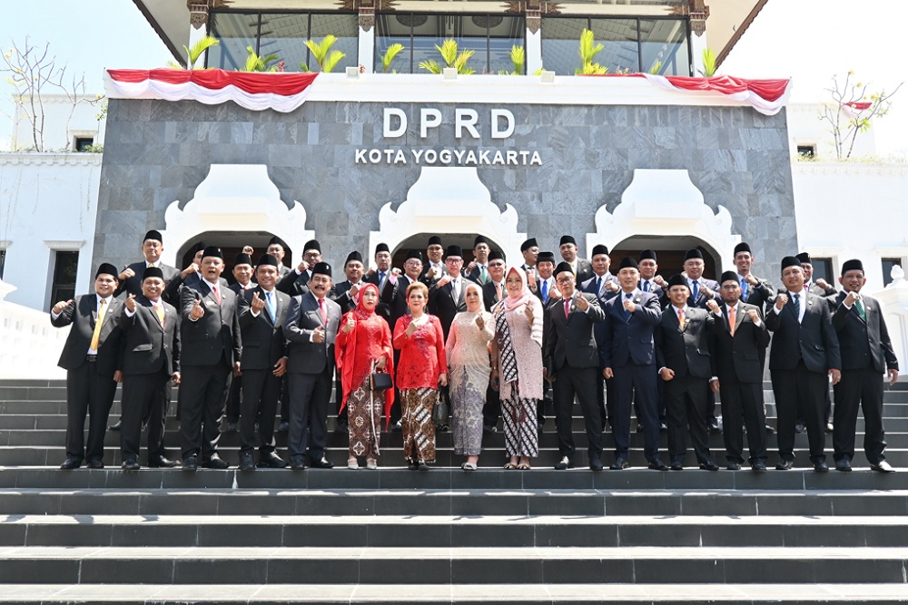 DPRD Yogyakarta